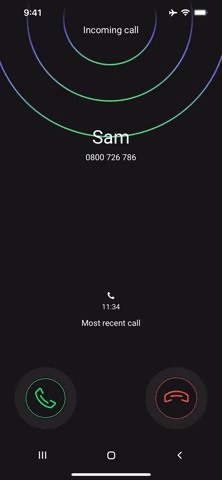 This Interactive Demo Turns Your iPhone into a Samsung Galaxy Smartphone You Can Test Out