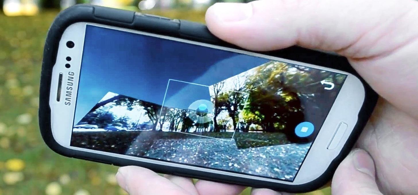 How to Install Google's New Jelly Bean 4.2 "Photo Sphere" Camera on Your Samsung Galaxy S3