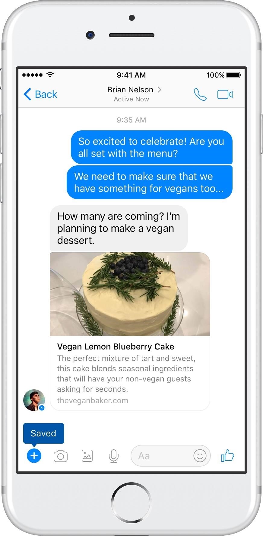 Facebook's AI-Powered Assistant Just Keeps Getting Better with Latest Update