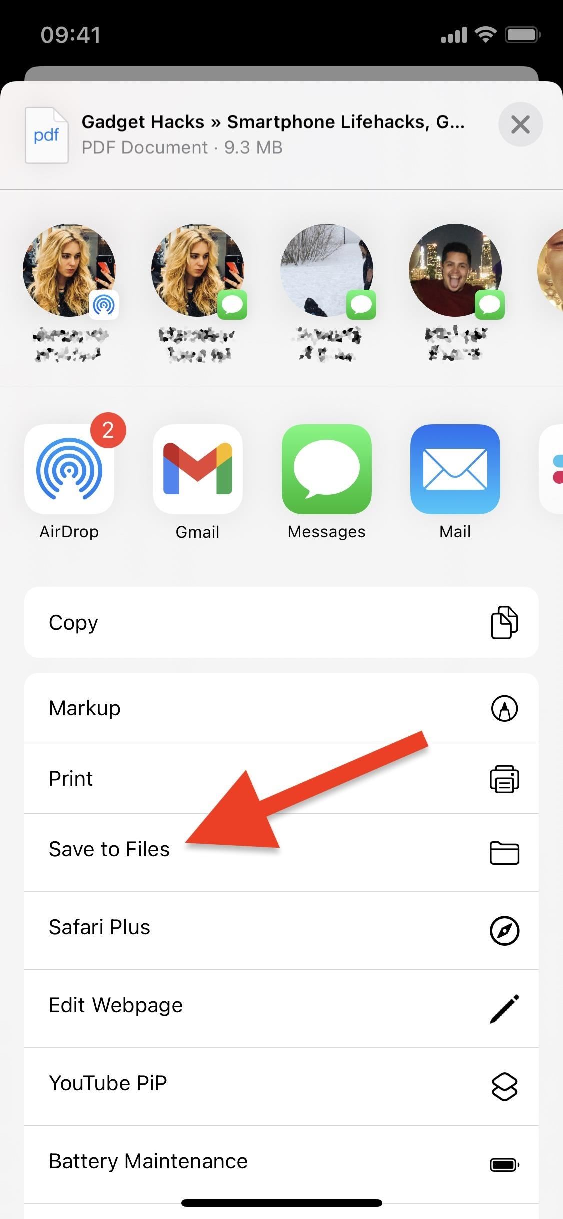 Improve Safari with a PDF Editor, URL Shortener, Bulk Image Saver & More Features on Your iPhone