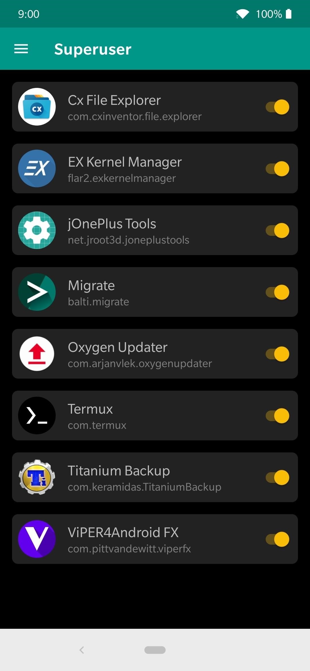 How to Enable Dark Mode in Magisk