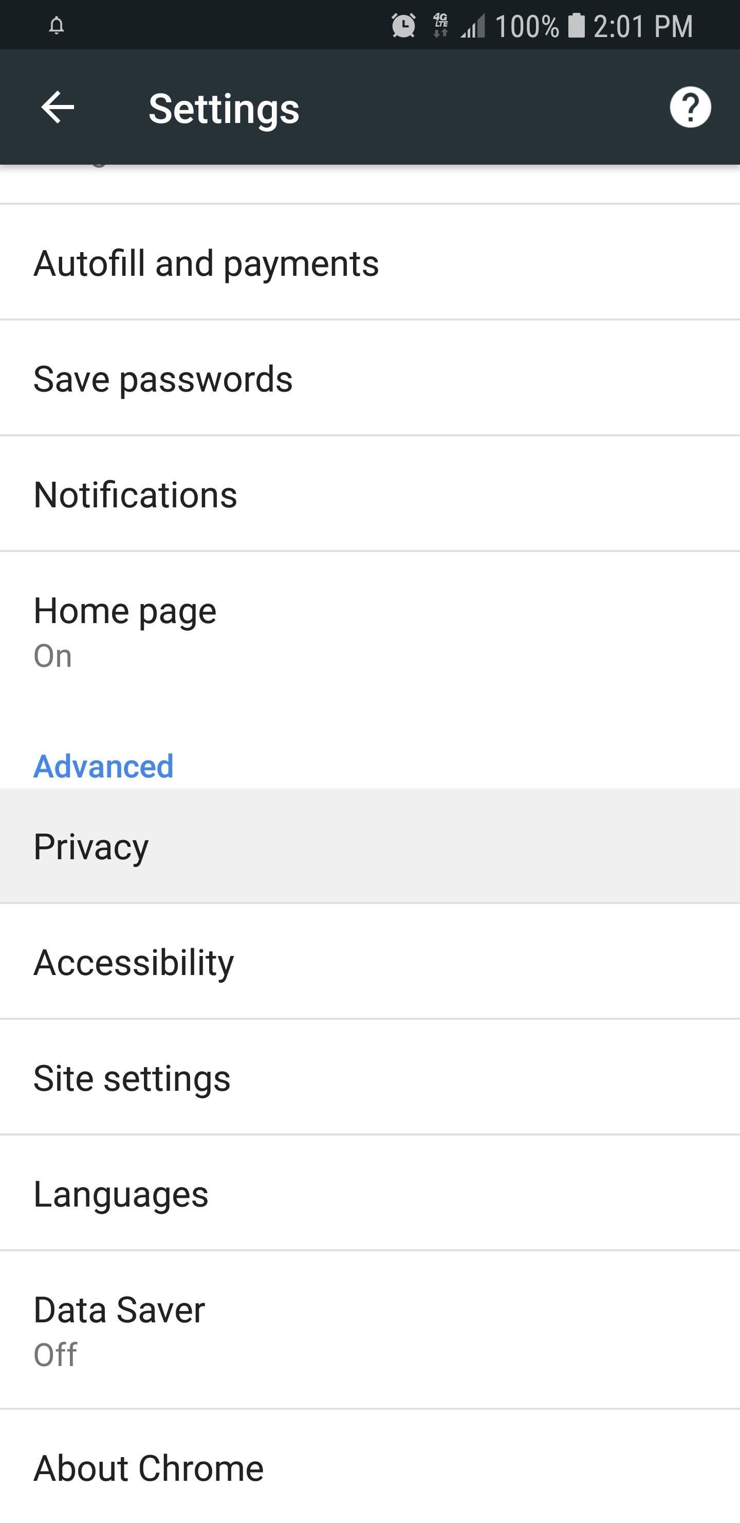 Chrome 101: How to Set Your Privacy & Choose Which Data to Share with Google