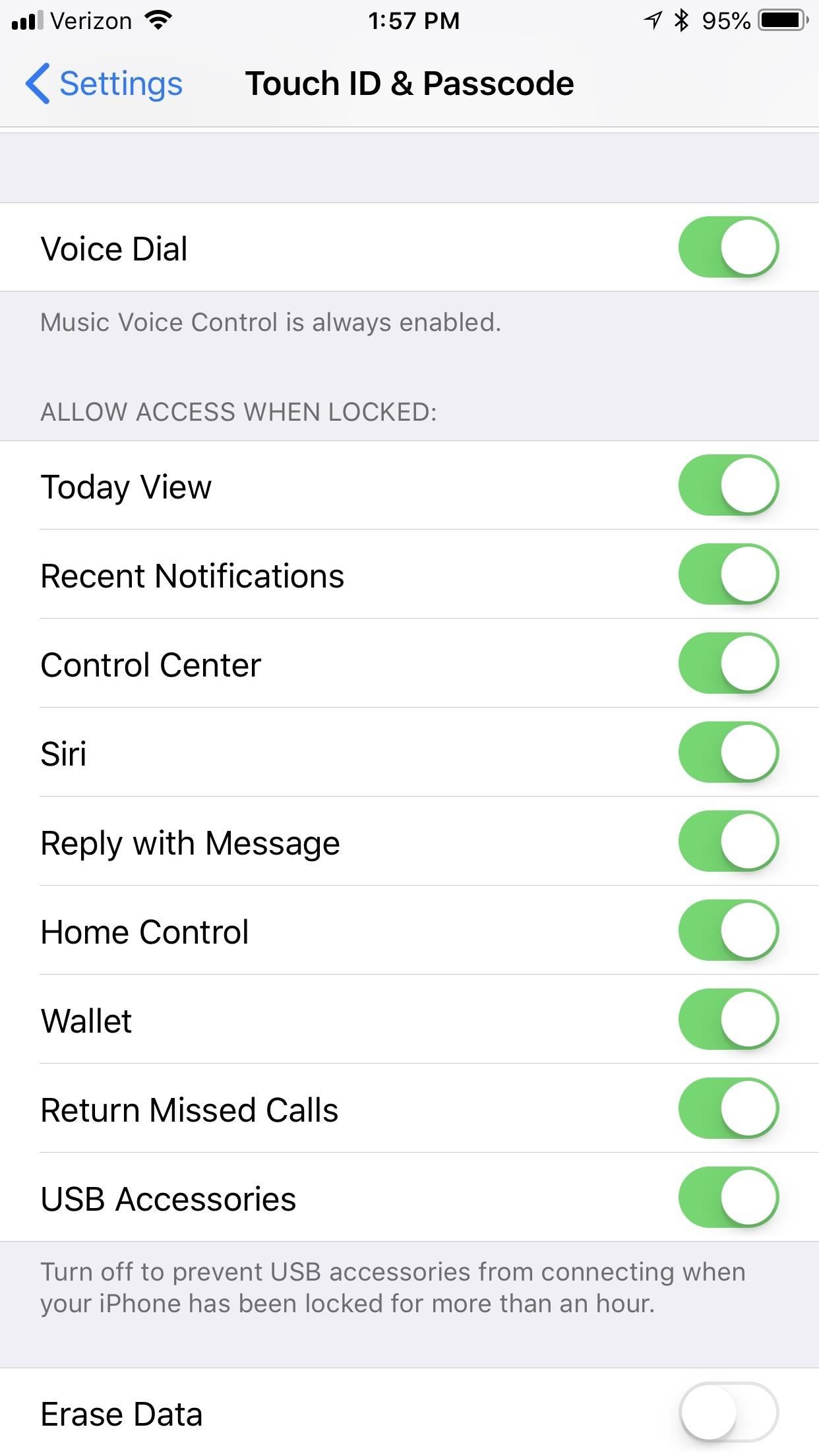 How to Disable the 'Unlock iPhone to Use Accessories' Notification in iOS 11.4.1 & Higher