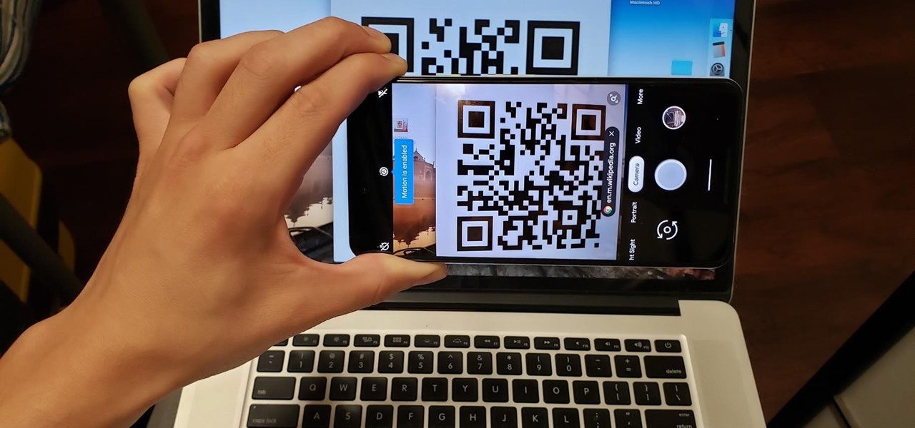 Your Pixel Has a Hidden QR Code Reader — Here's How to Use It