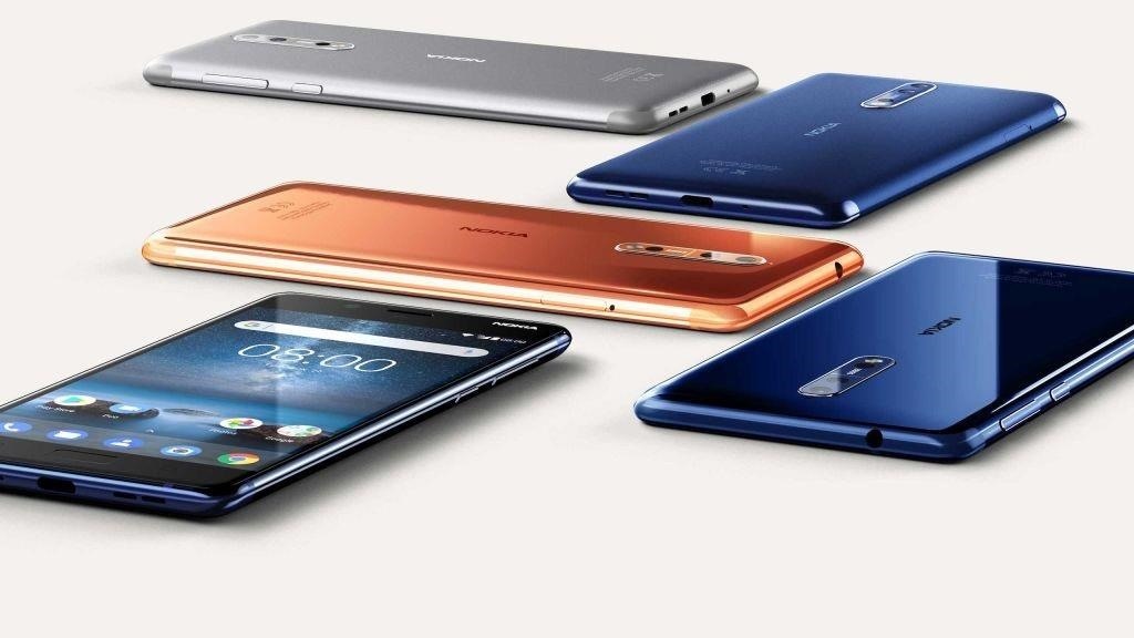 Nokia 8 Seems to Be the First Non-Google Phone to Get Android 8.1