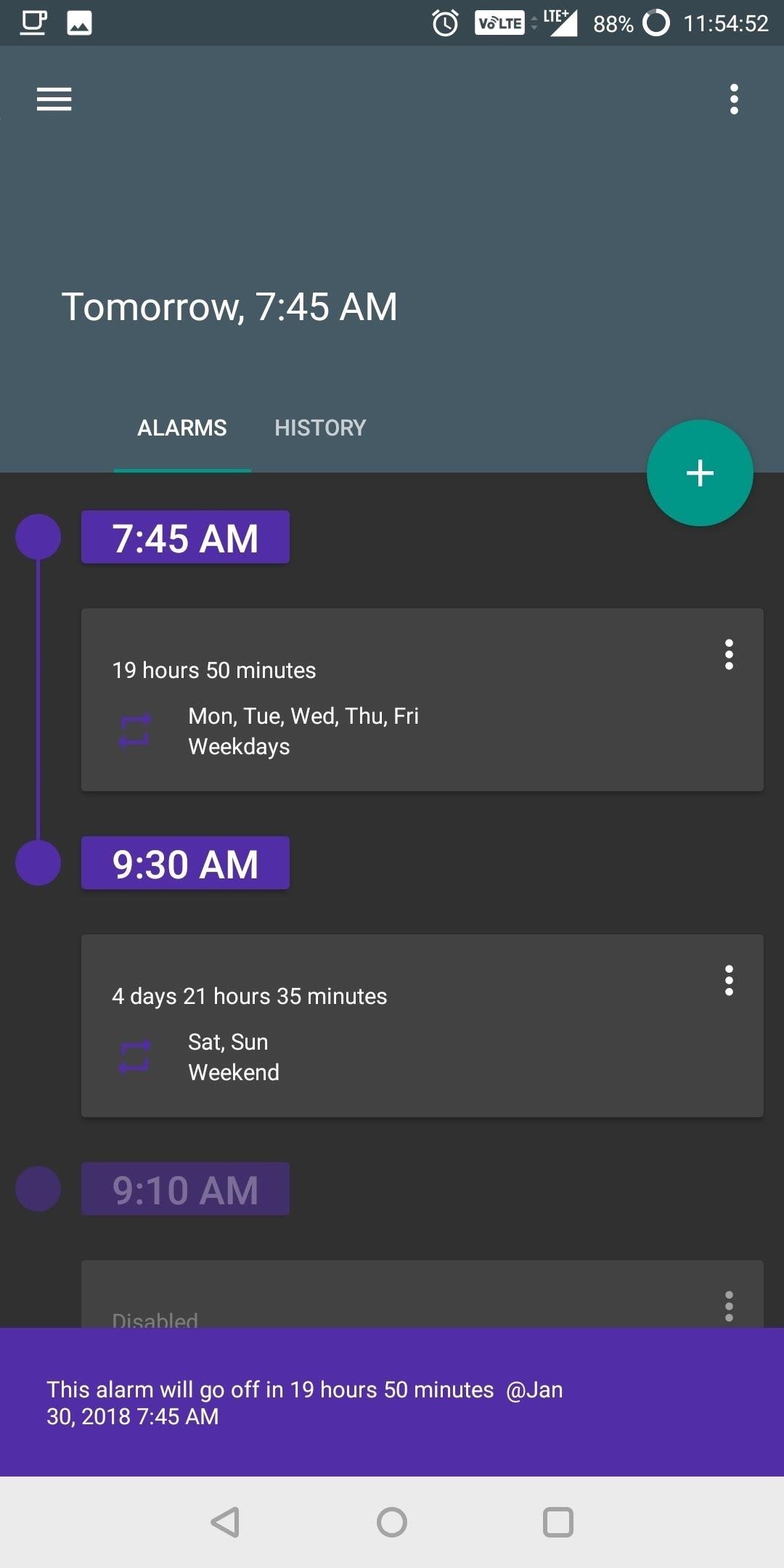 4 Android Apps That'll Help Start Your Morning Off Right