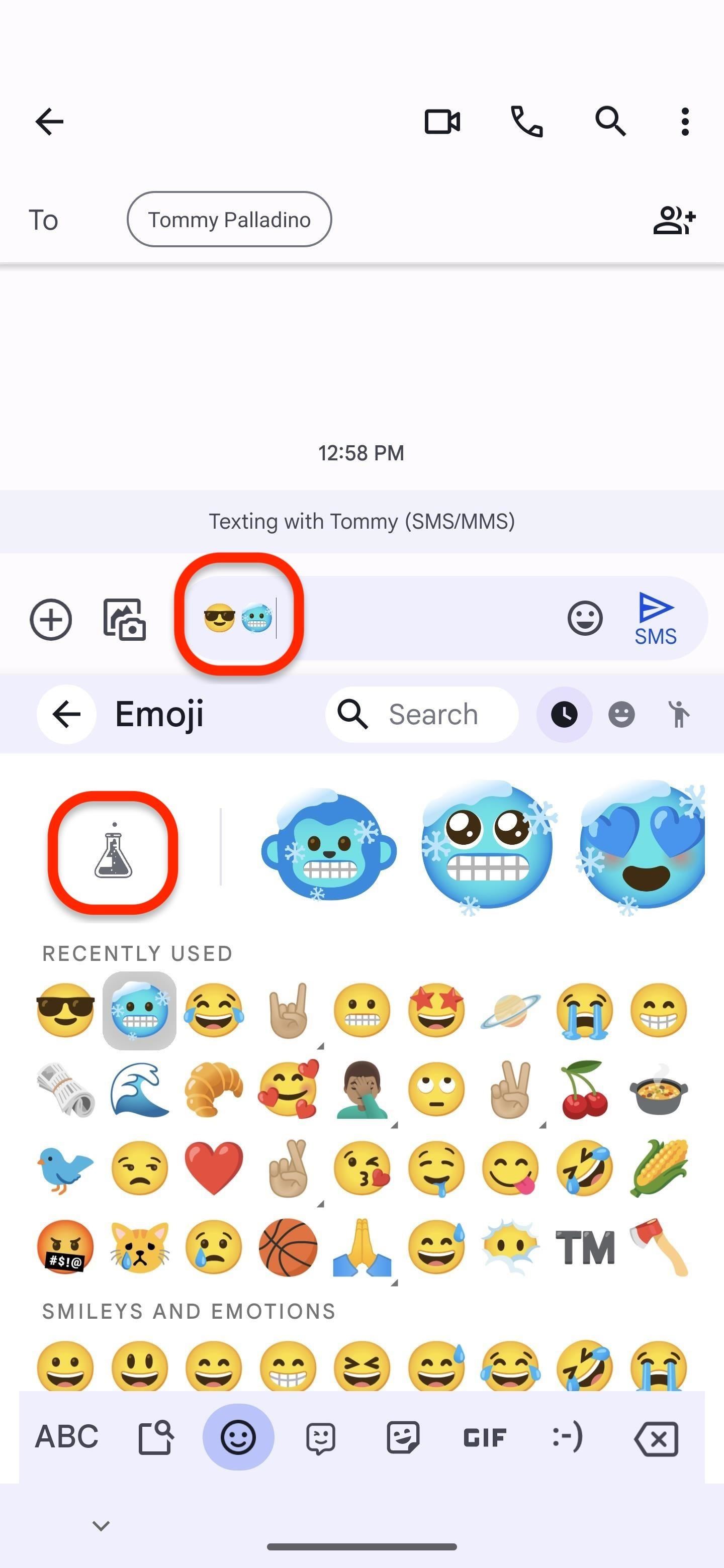 Cook Up Your Own Custom Emoji Stickers with Gboard for Android