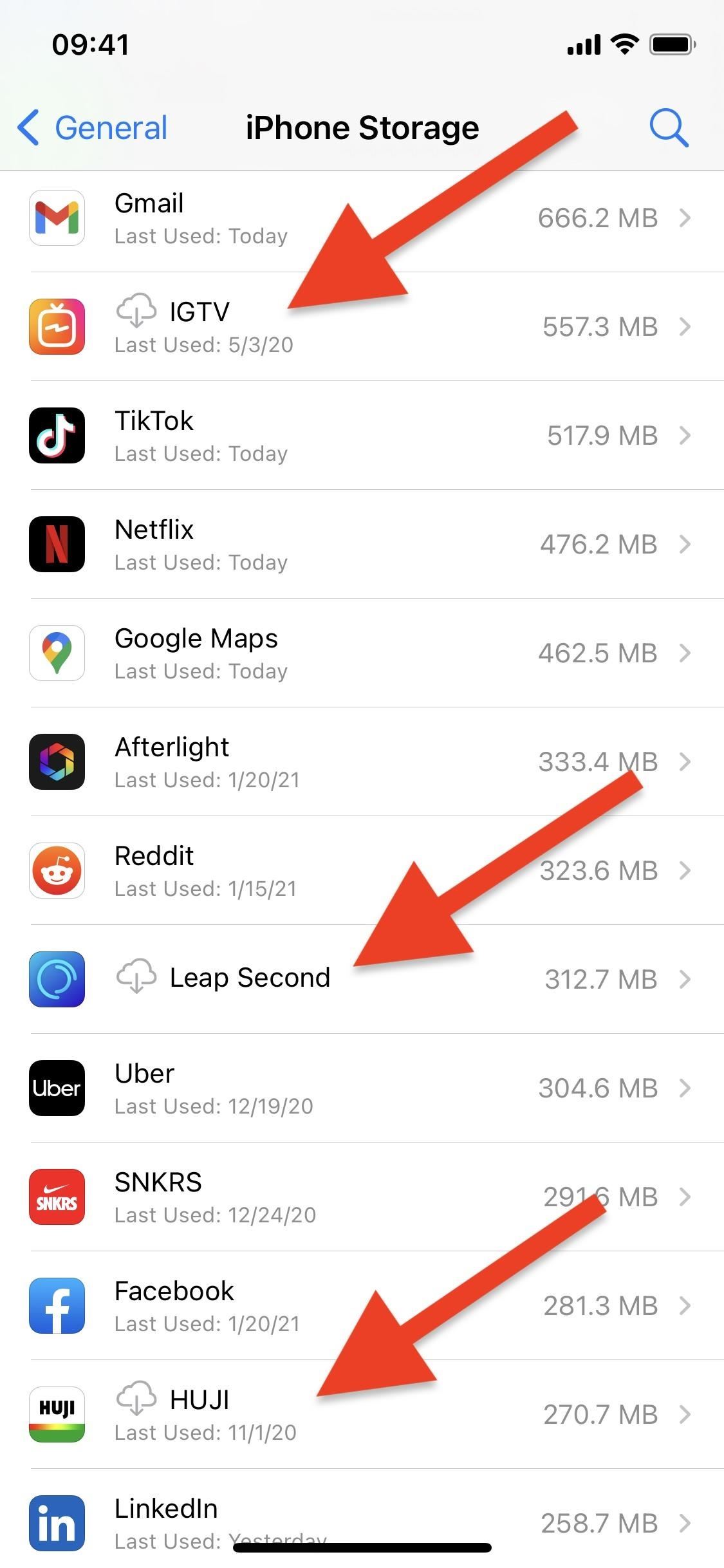 Find & Remove Files from Deleted Apps on Your iPhone to Free Up More Storage