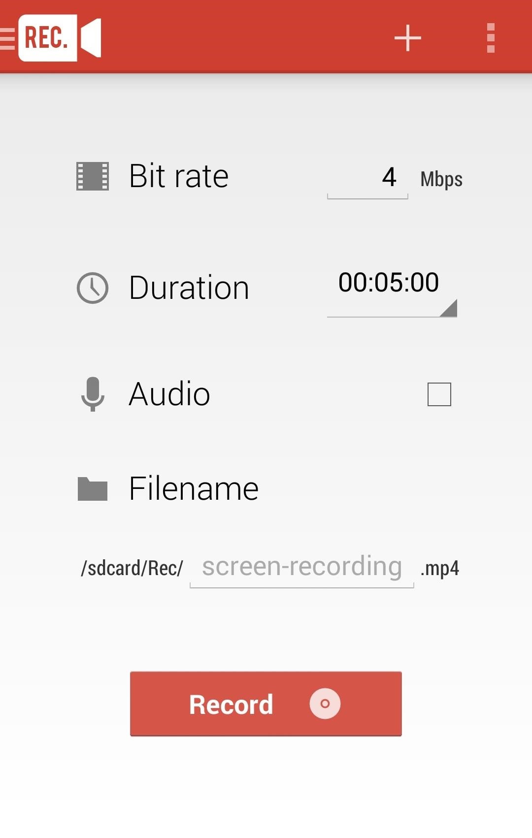 The Easiest Way to Record Video of Your Nexus 5's Screen
