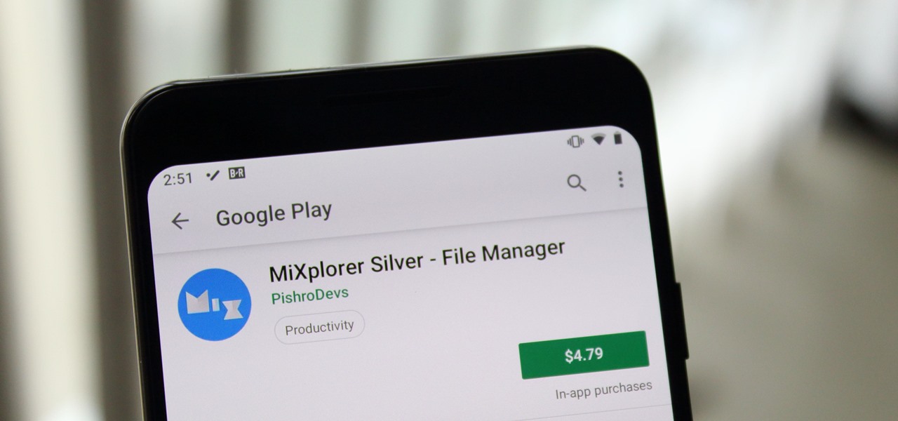 One of the Best Android File Managers Is Finally on the Play Store
