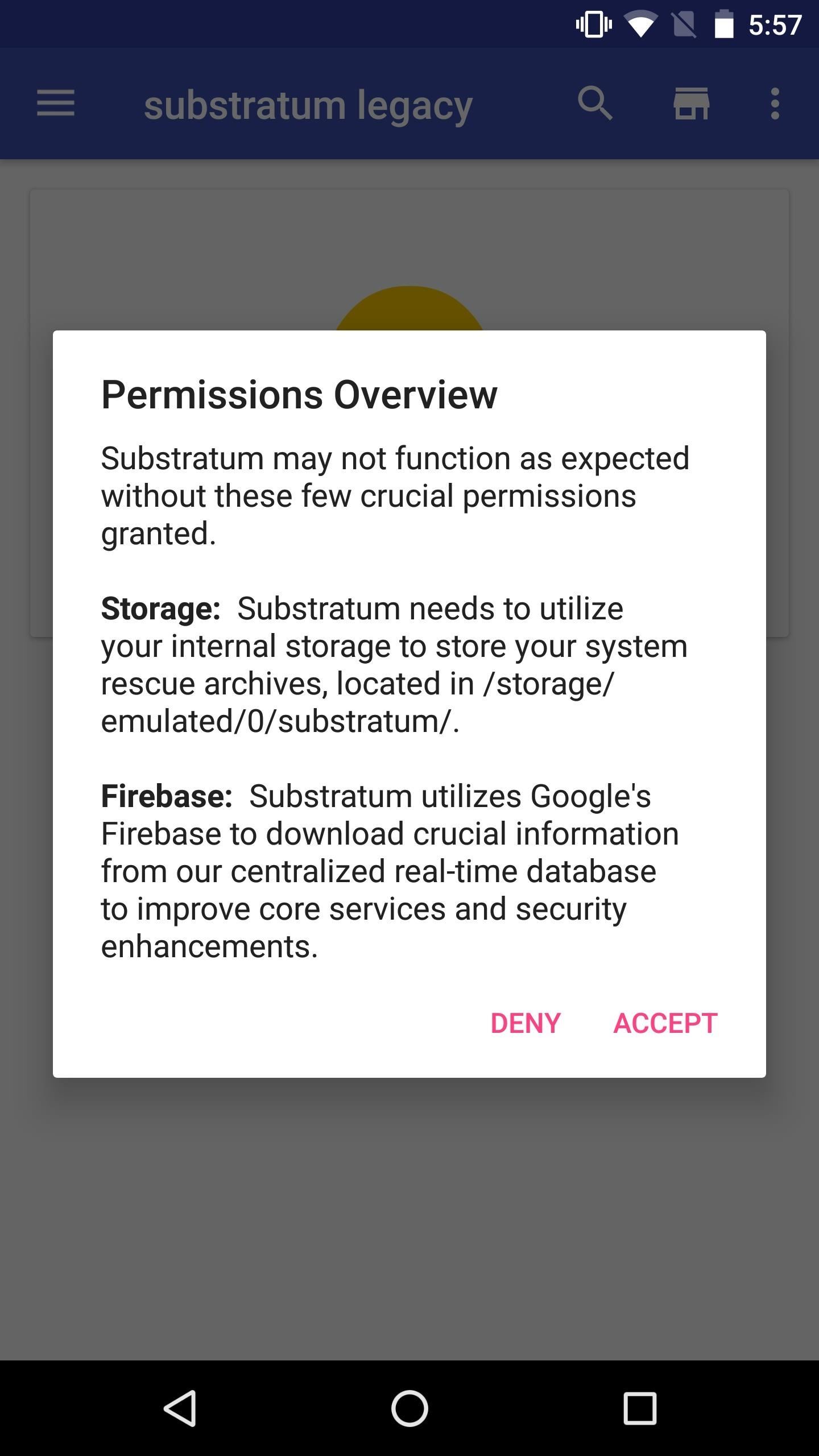 Use Substratum to Completely Theme Your Android Marshmallow or Nougat Device