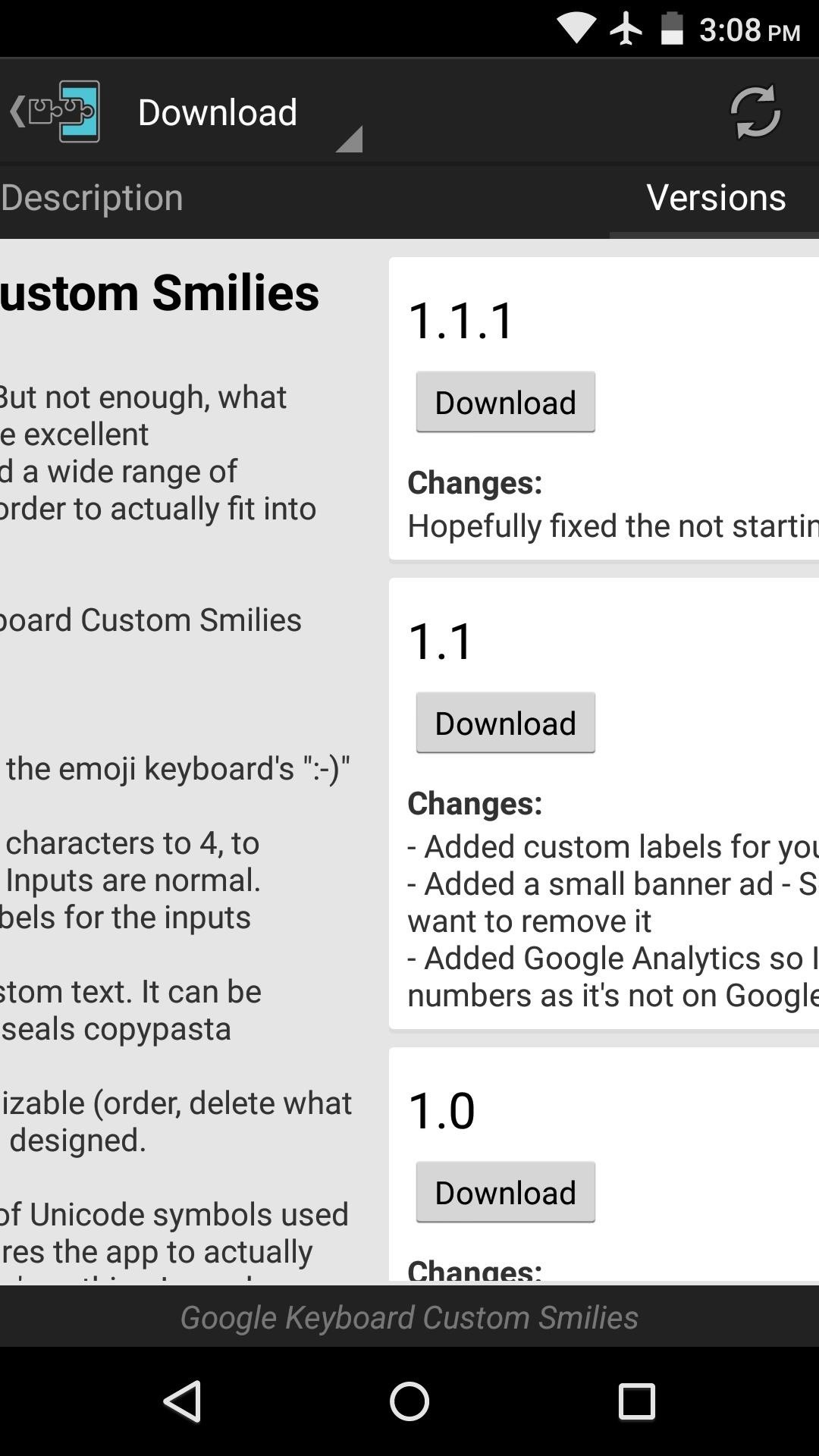 Add Custom Unicode Smilies to Your Android’s Google Keyboard