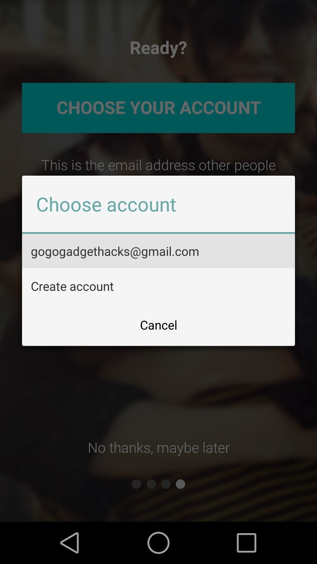 How to Draw & Send Messages to Your Friend's Lock Screen from Your Nexus 5