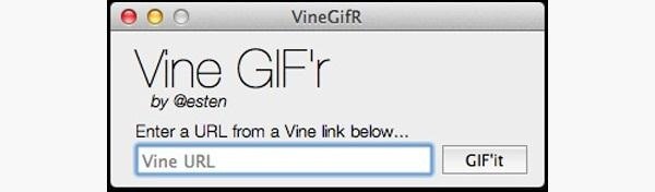 How to Convert Your 6 Second Vine Videos into Animated GIFs