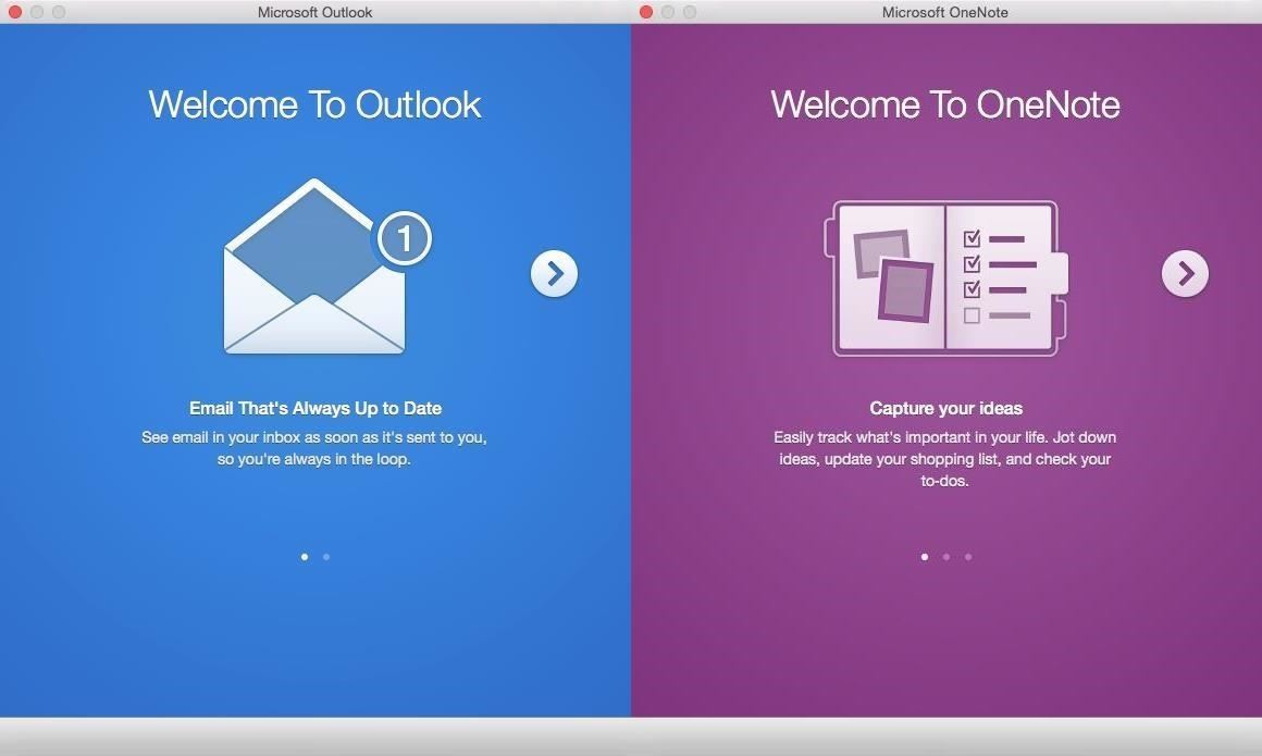 Office for Mac 2016: See What's New & Try Out the Public Preview