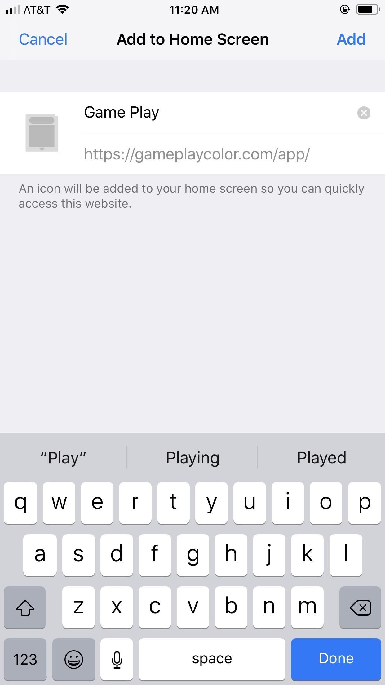 How to Play Game Boy & Game Boy Color Games on Your iPhone — No Jailbreak Required
