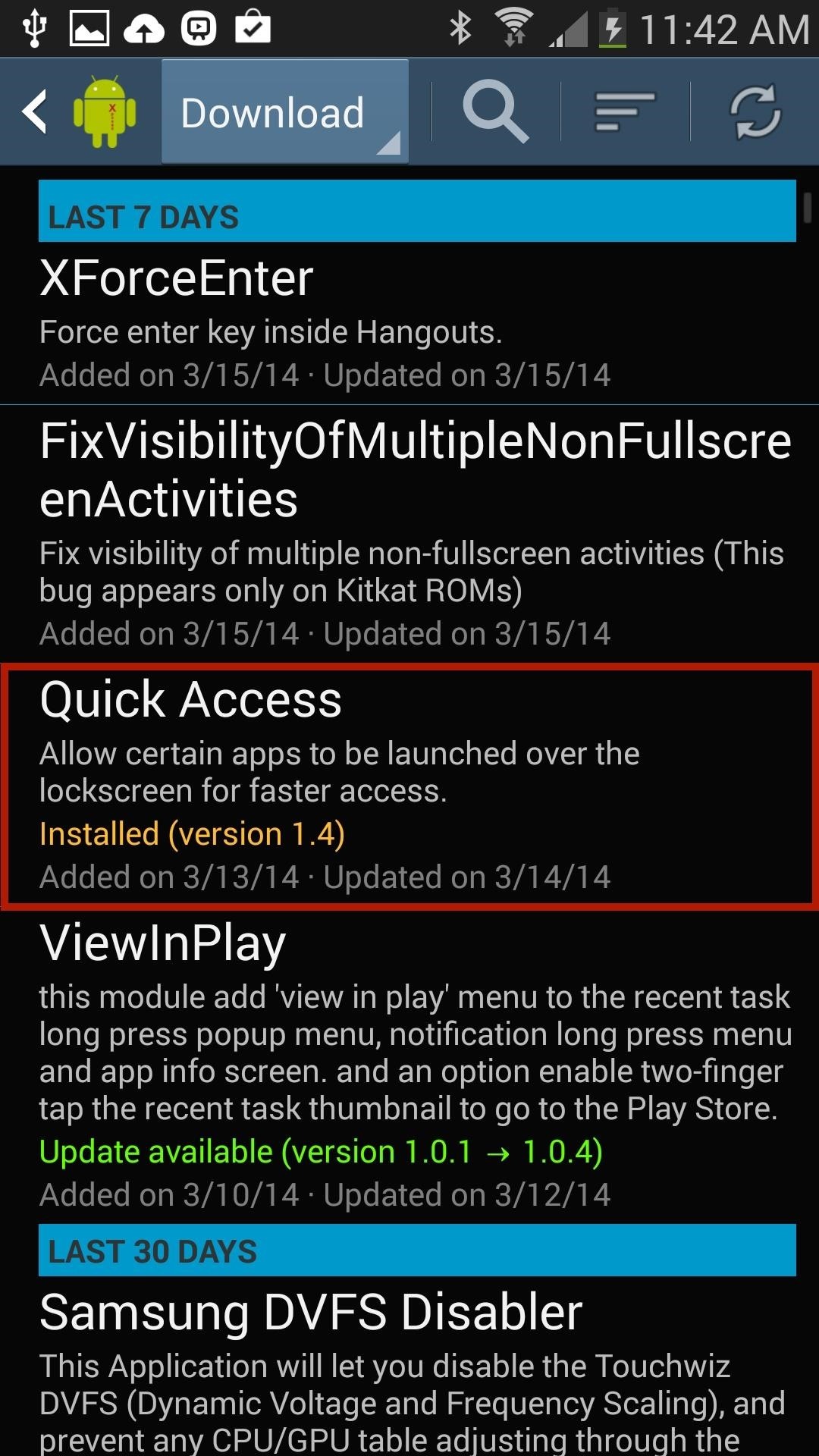 How to Bypass the Lock Screen for Instant Access to the Last Used App on Your Galaxy Note 3