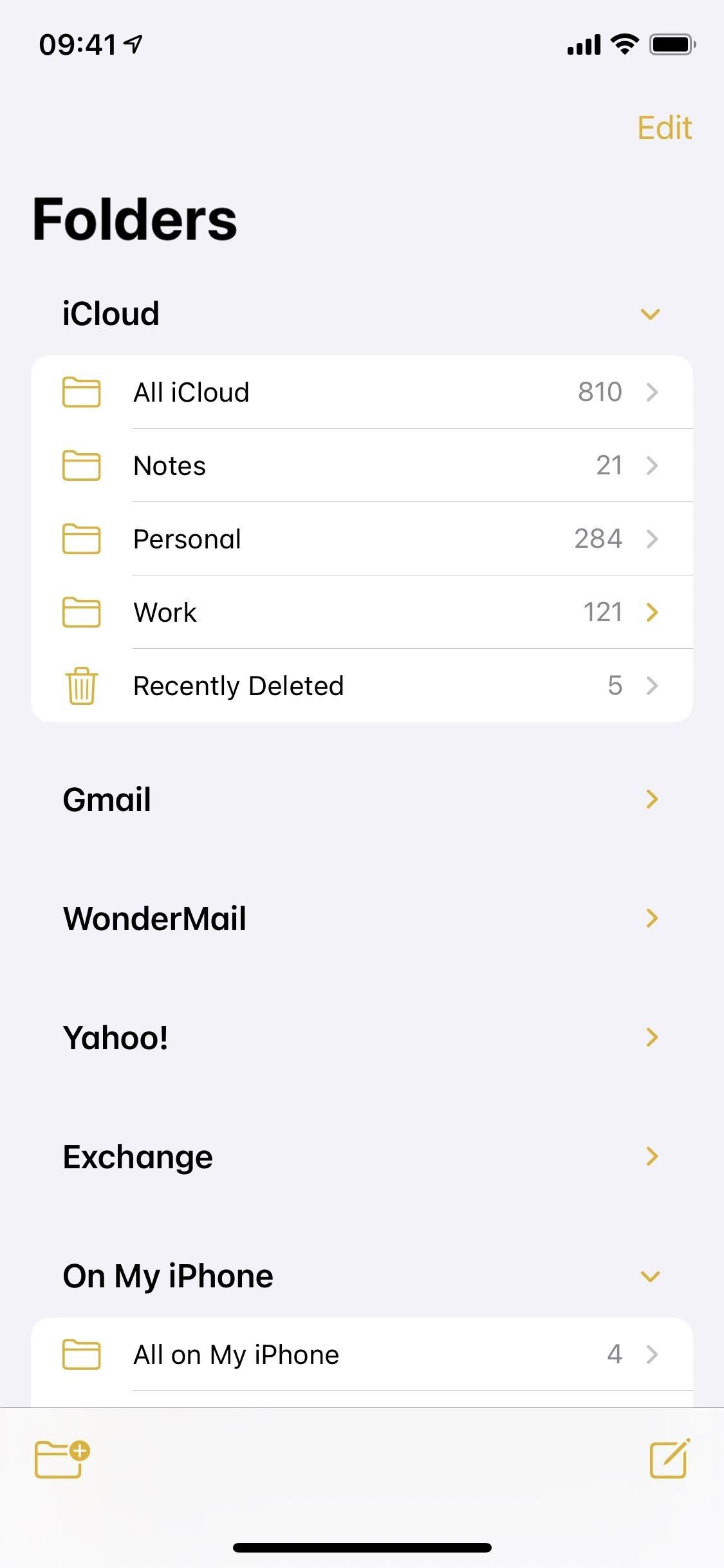 How to Find & Recover Apple Notes Stored in Gmail, Yahoo, Outlook, AOL & Other Third-Party Mail Accounts