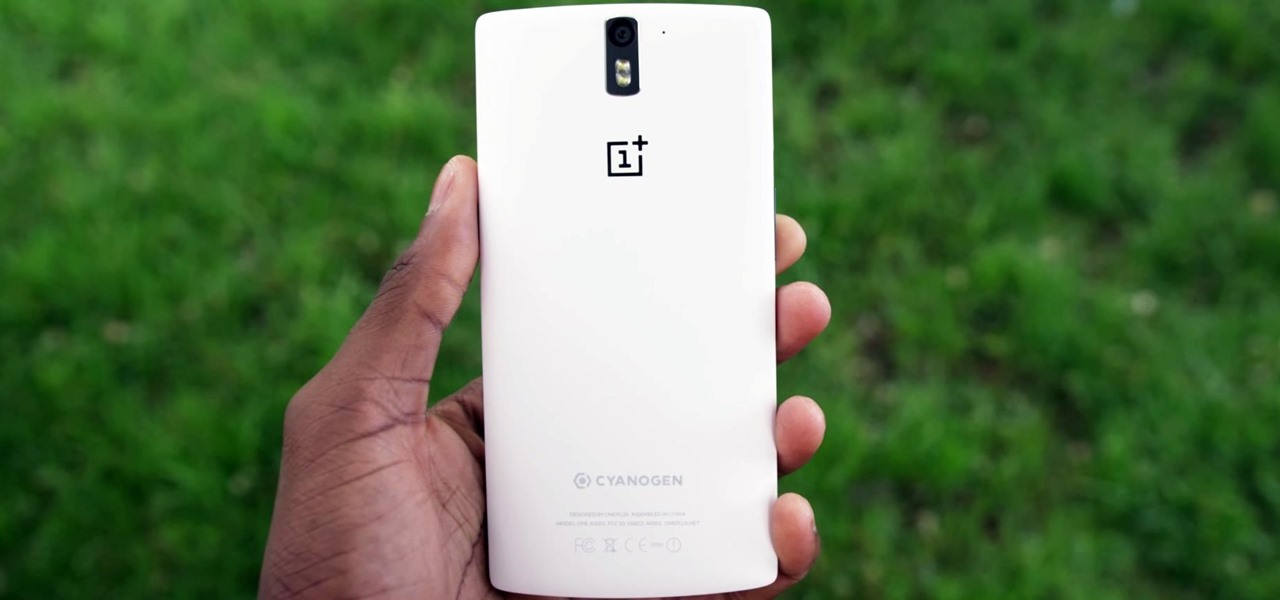 OnePlus One Phone Review