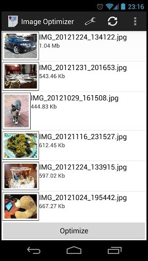 Memory Full? Optimize the Photos on Your Samsung Galaxy S3 to Free Up Storage Space