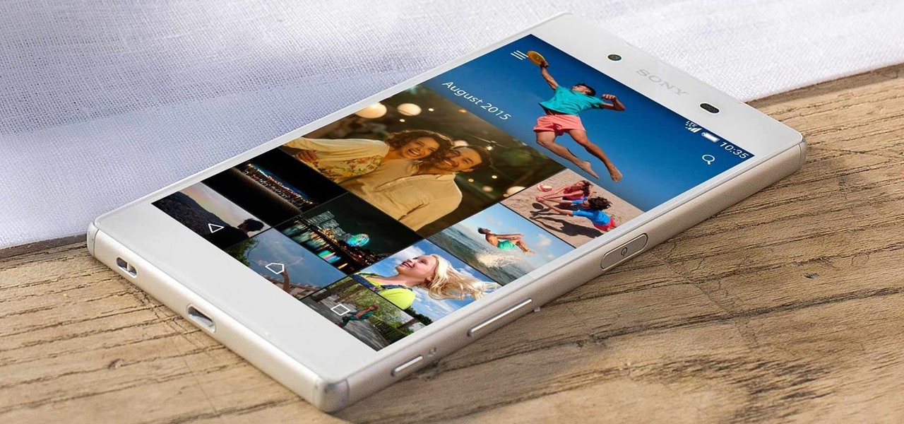 Sony Brings Xperia Stateside; Schedules February Release for the Z5 & Z5 Compact