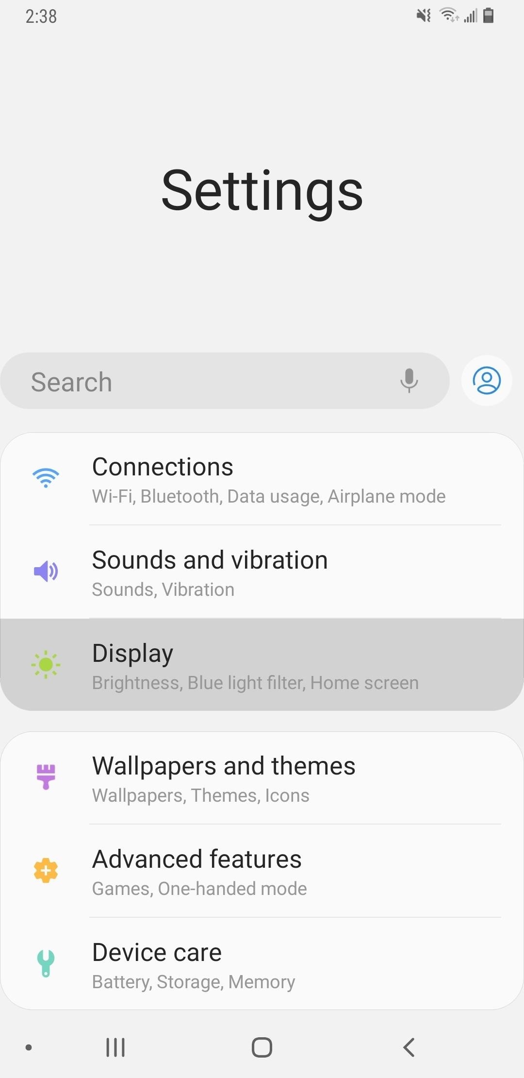 How to Enable Samsung's New Swipe Gestures on Your Galaxy in One UI