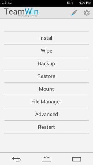 Theme TWRP on Your LG G3 for a More User-Friendly Recovery