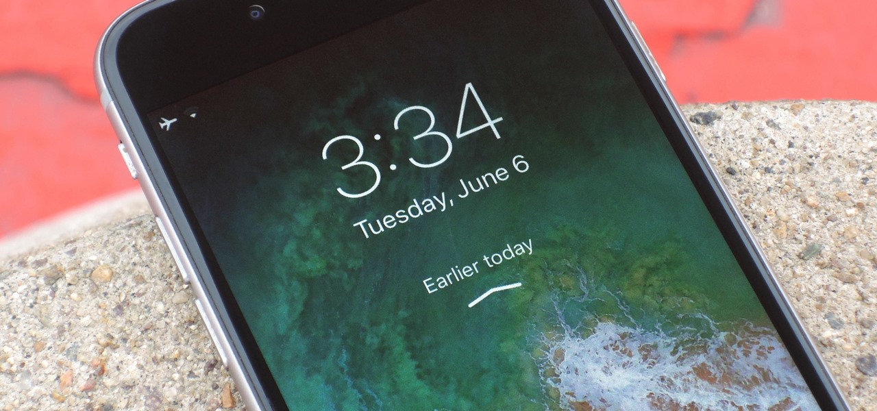 Get the Most Out of iOS 11's New Lock Screen-Style Notification Center