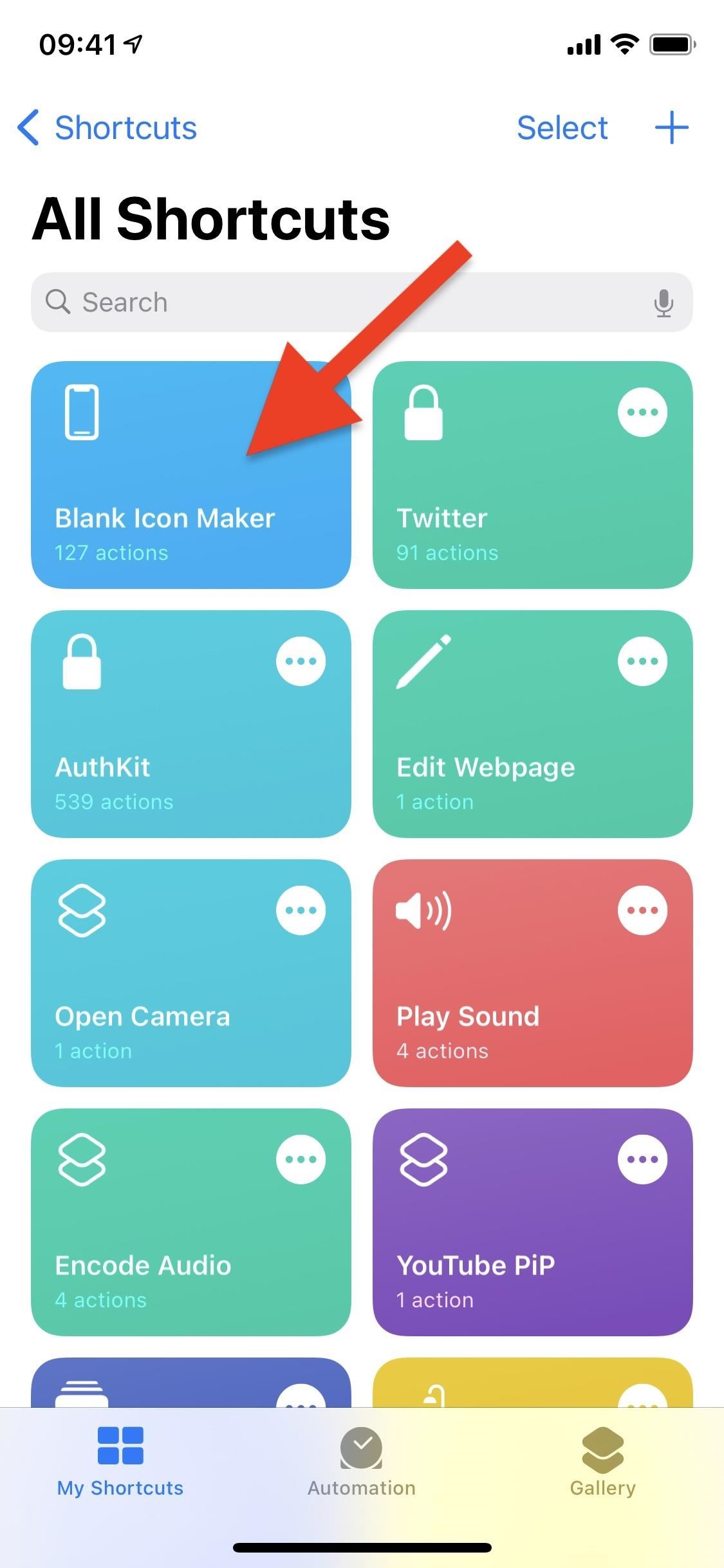Blank Icon Maker: The Easiest Way to Place Apps, Folders & Widgets Anywhere on Your iPhone's Home Screen