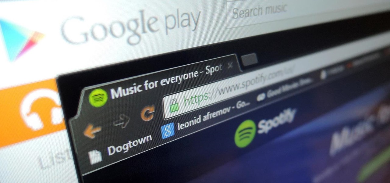 Transfer Your Spotify Playlists to Google Play Music
