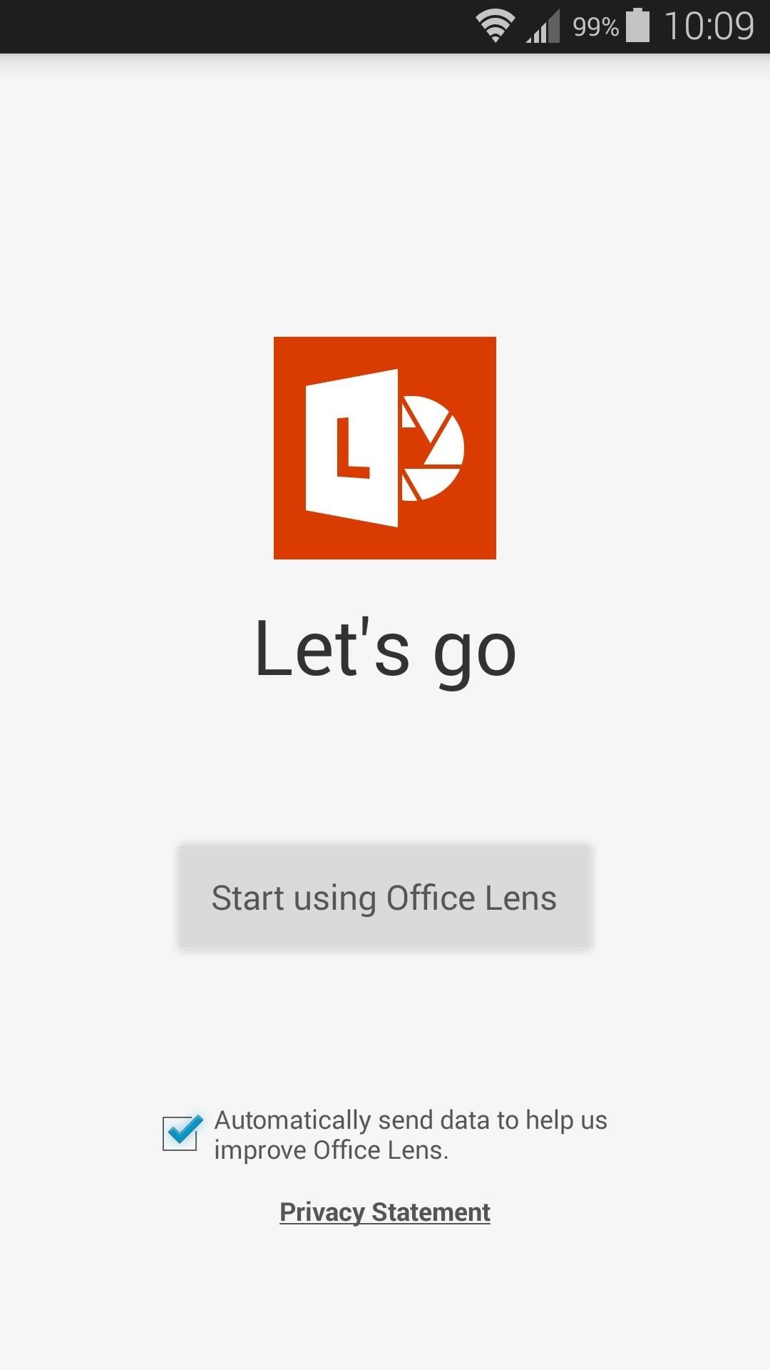 Use Your Phone to Scan Documents Directly to the Cloud with Microsoft's Office Lens
