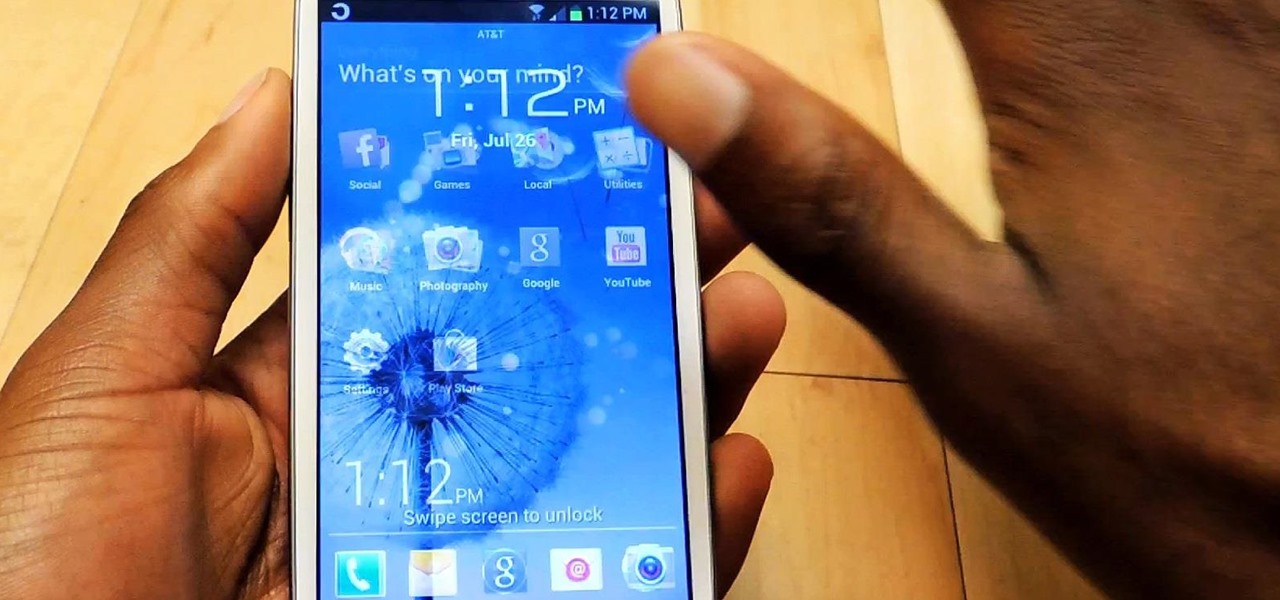 Unlock Your Samsung Galaxy S3 with Magic