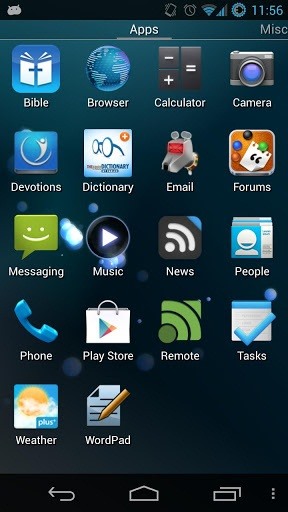How to Simplify the Home Screen on Your Samsung Galaxy Nexus with Grenade Launcher