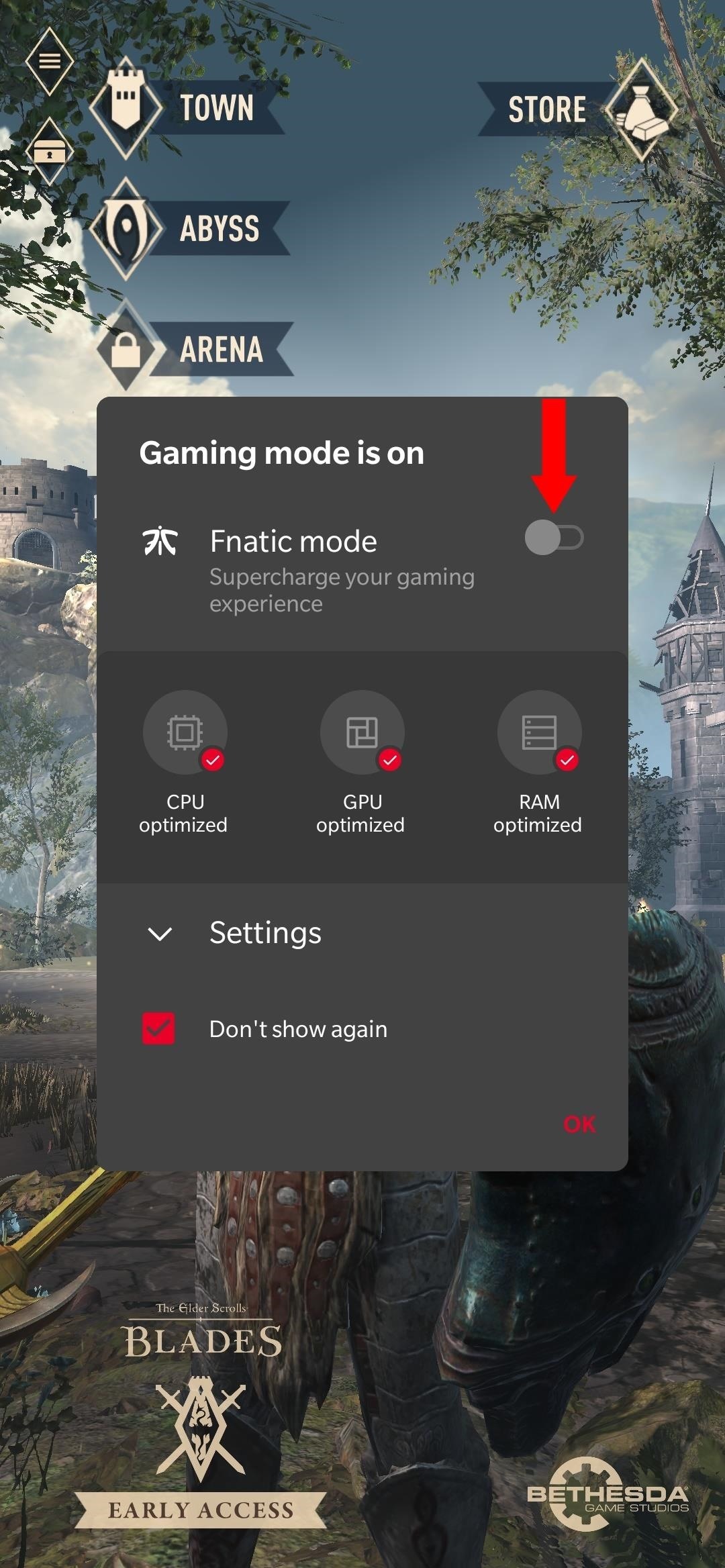 Use Fnatic Mode to Power Up Your OnePlus 7 Pro Gaming Experience