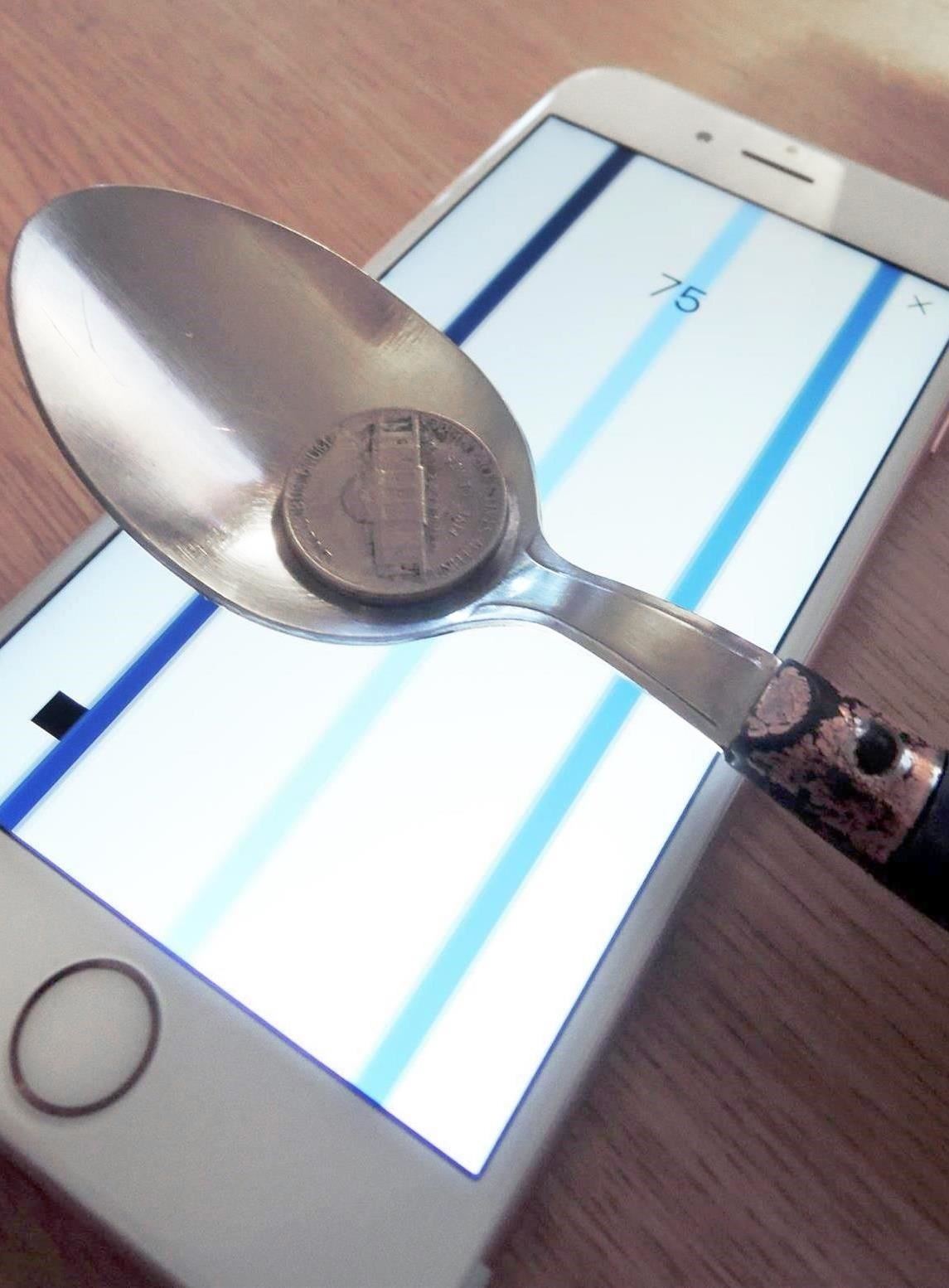 How to Weigh Objects on Your iPhone Using 3D Touch