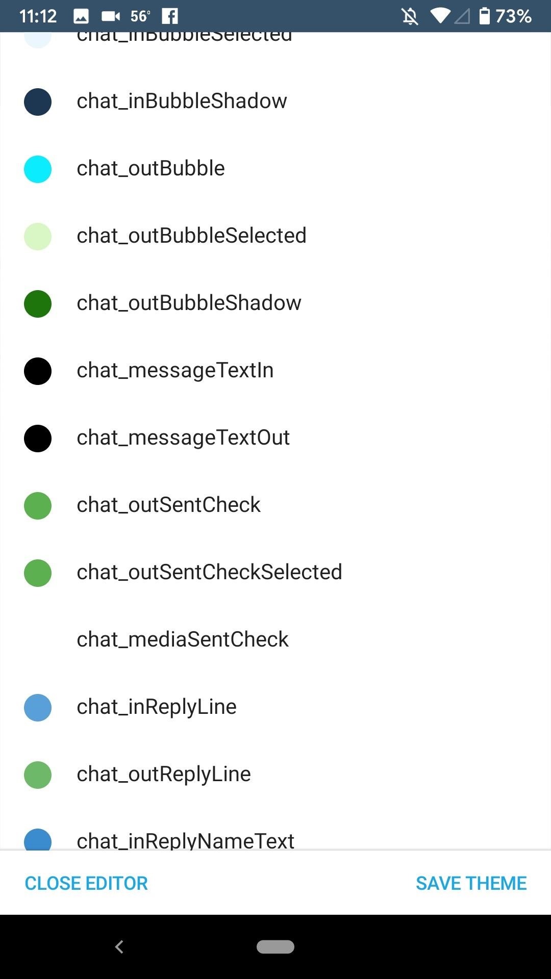 How to Change the Background & Chat Bubble Colors in All Your Telegram Chats for a Customized Look