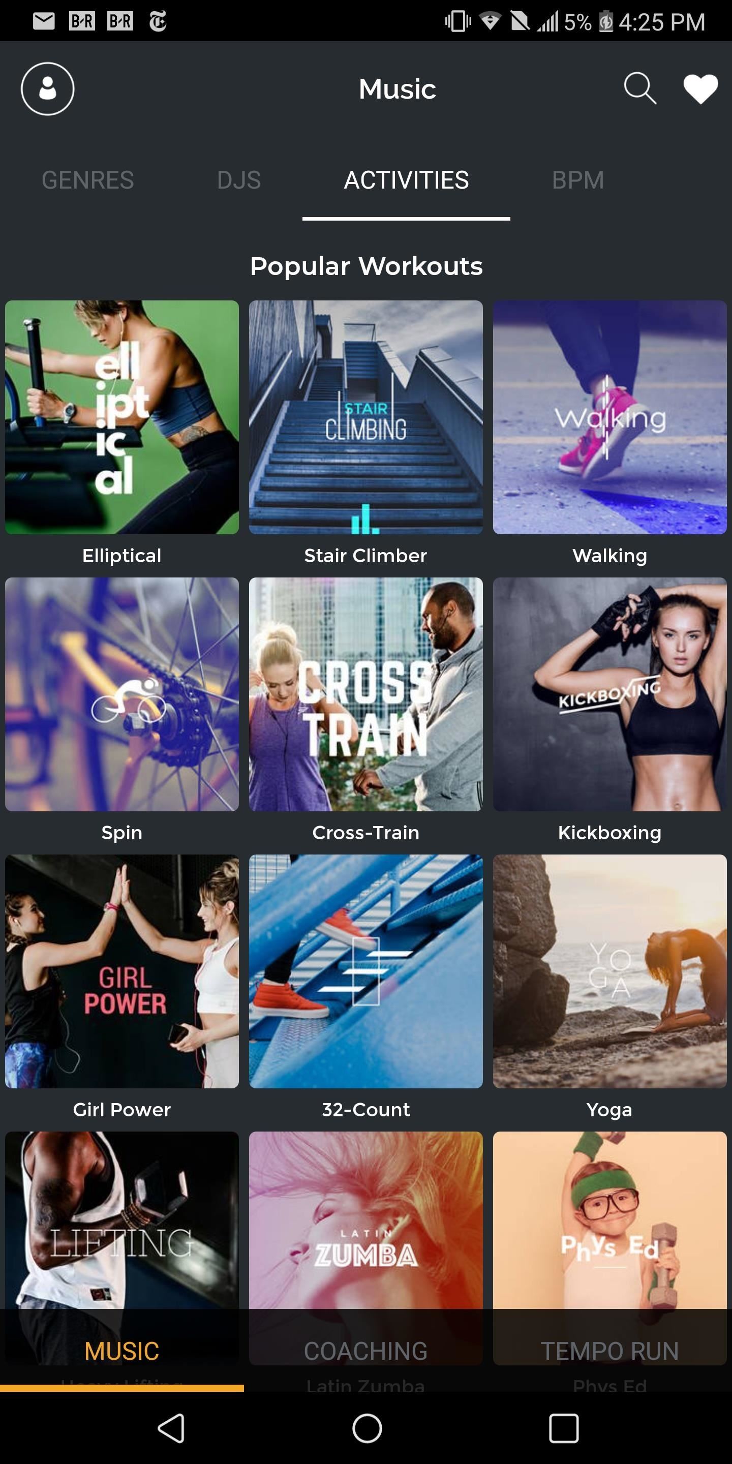 Get the Most Out of the Gym With These 6 Essential Apps