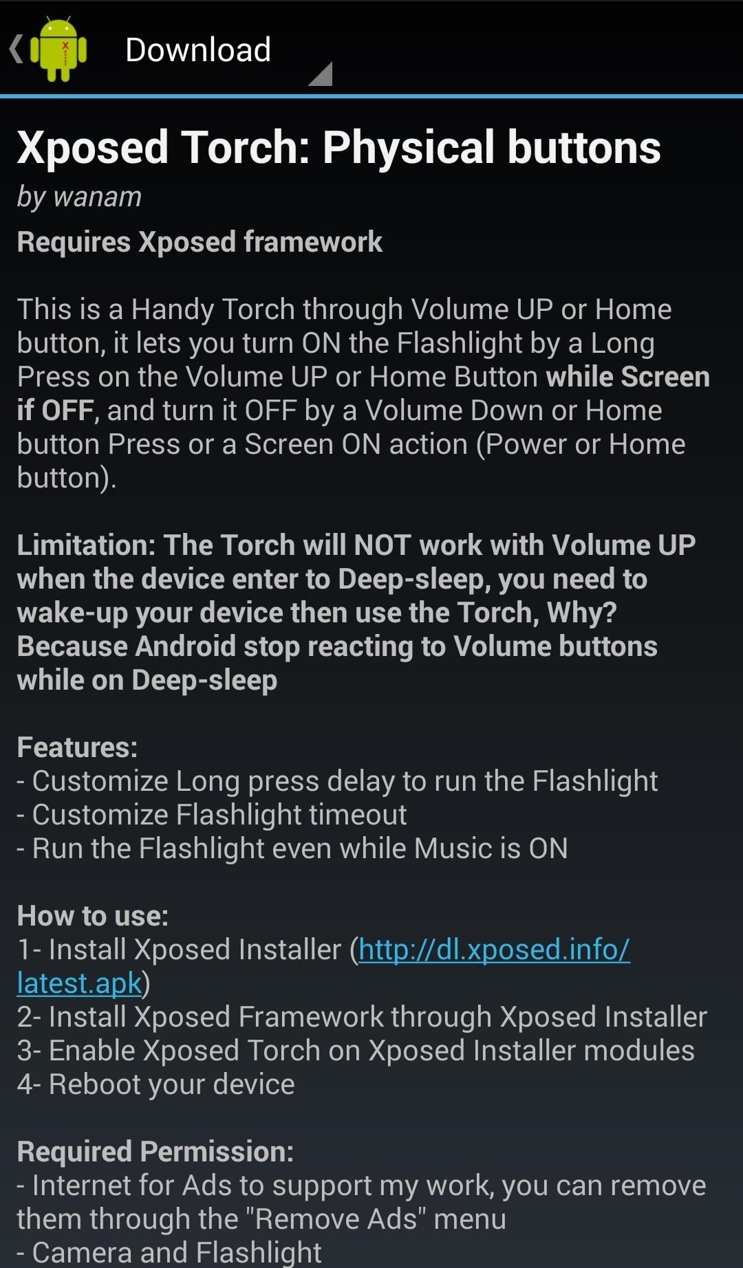 How to Set the Volume Buttons to Instantly Control the Flashlight on Your HTC One