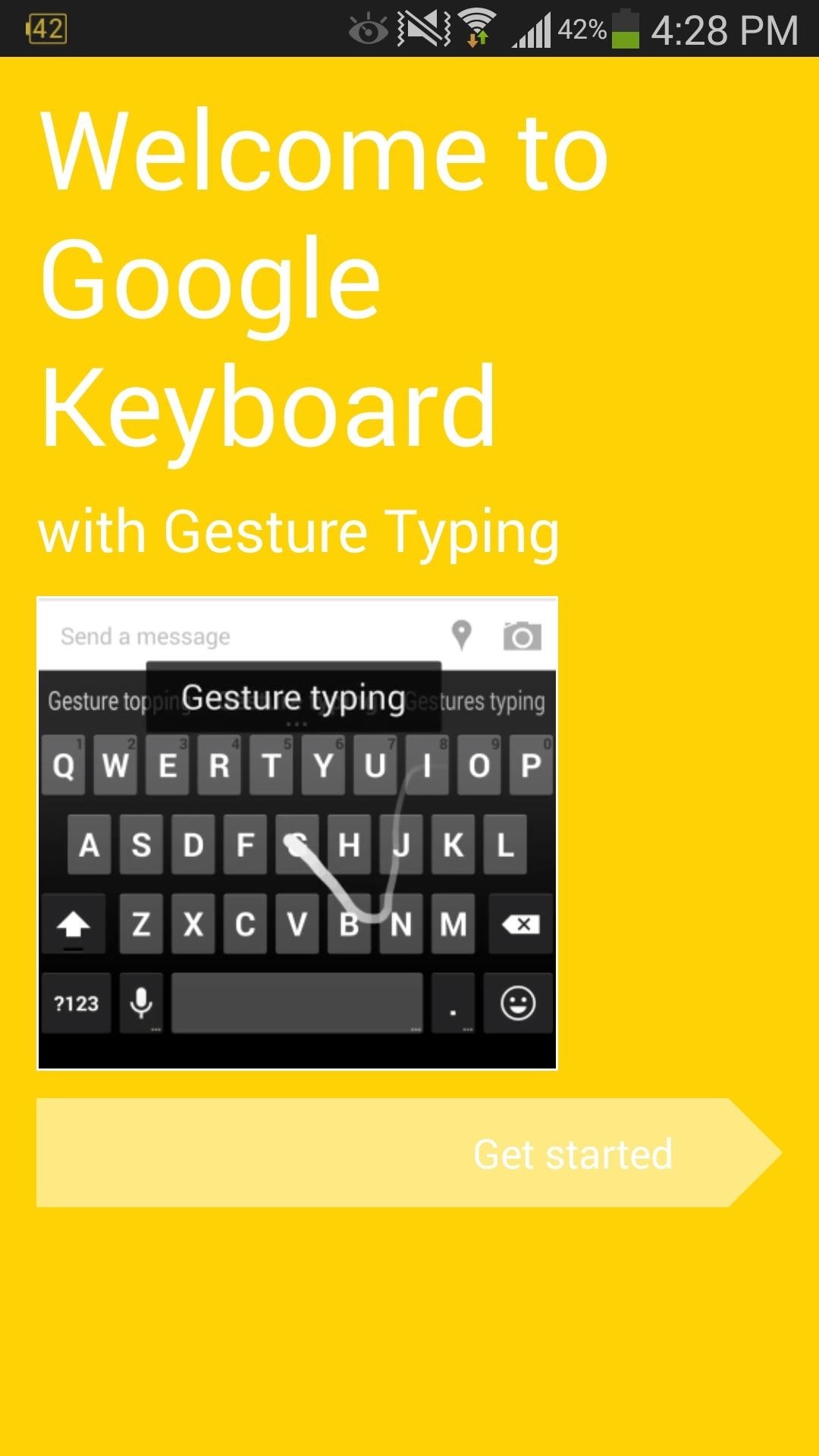 How to Theme the Google Keyboard with New Colors & Shapes on Your Galaxy S4