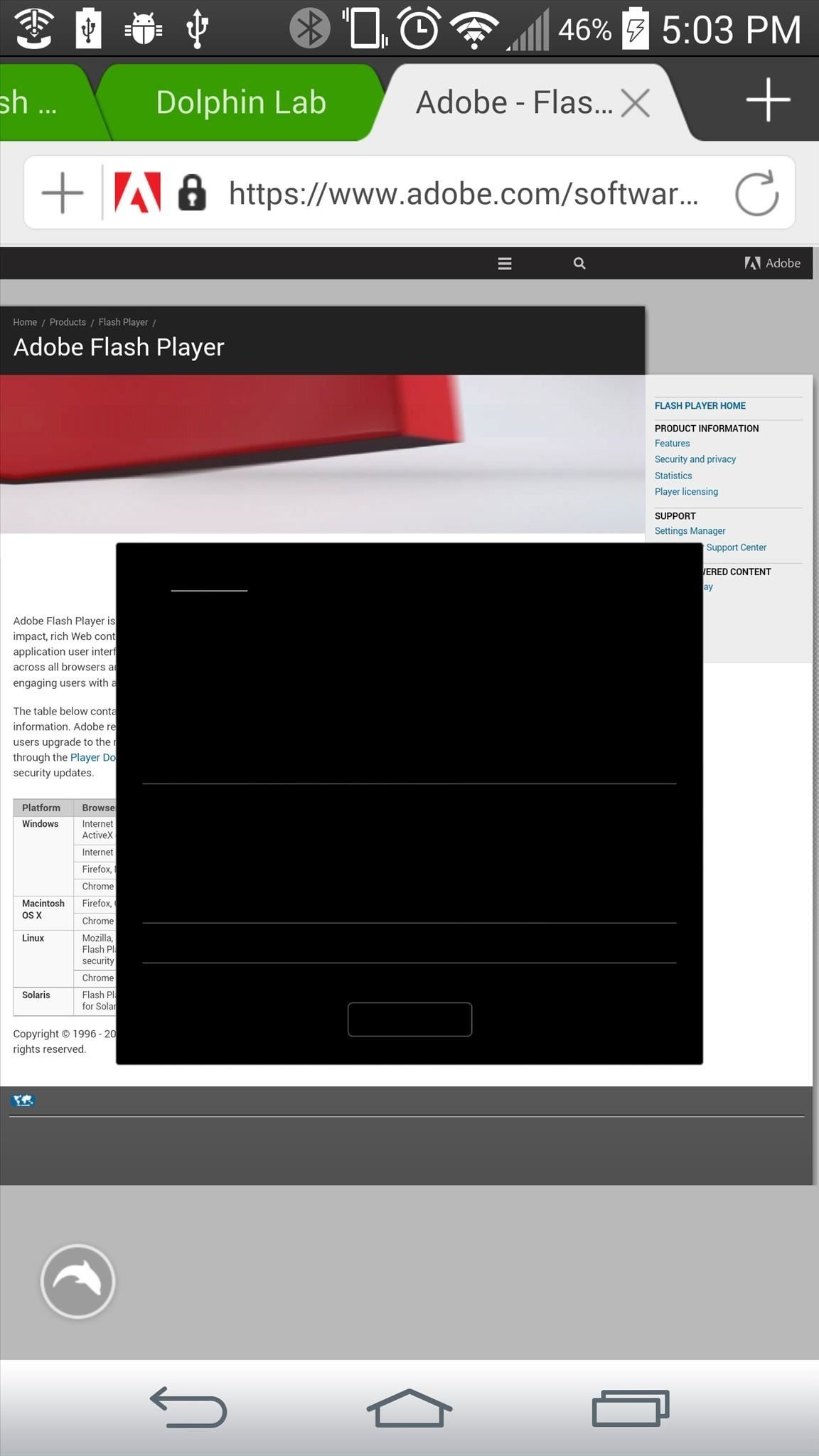 How to Install Adobe Flash Player on Your LG G3 to Play Web Games & Flash Videos
