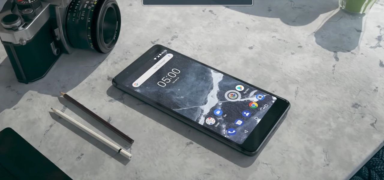 The Nokia 5.1 Is Coming to the US with a Premium Aluminum Unibody for Under $250