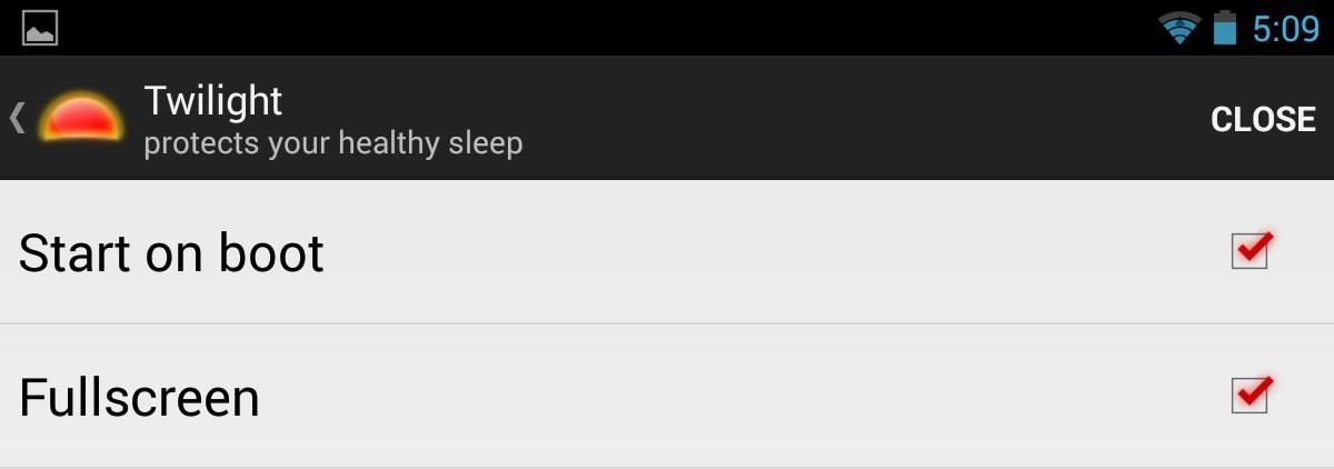 How to Make Your Nexus 7 Help You Fall Asleep at Night Instead of Keep You Up