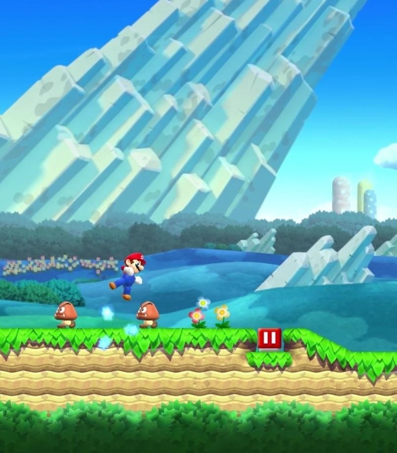 Super Mario Run 101: Performing Basic Jumps