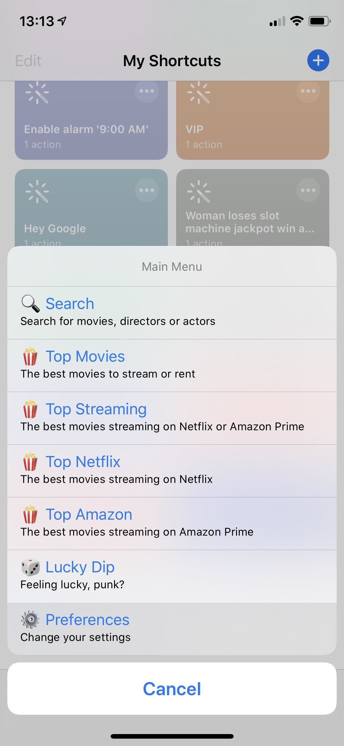 The Easiest Way to Find Good Movies to Watch on Netflix & Prime Video on Your iPhone
