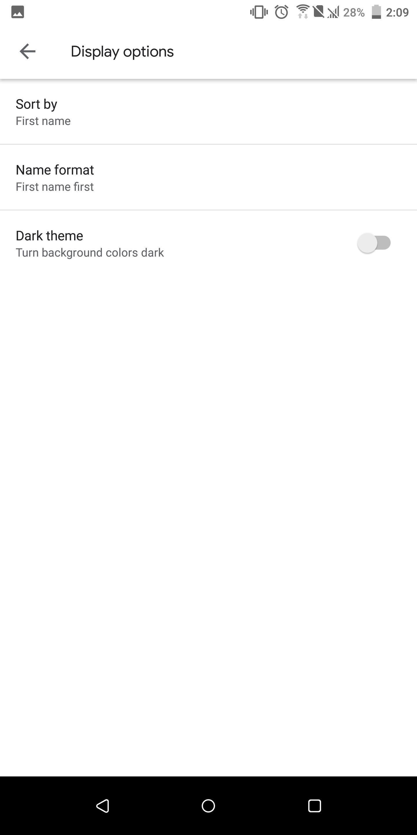 How to Enable Dark Mode in the Google Phone App