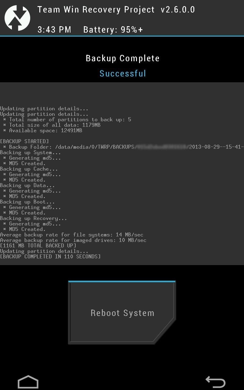 How to Install CyanogenMod 10.2 on Your Nexus 7 for a More Mod-Friendly Stock 4.3 Experience