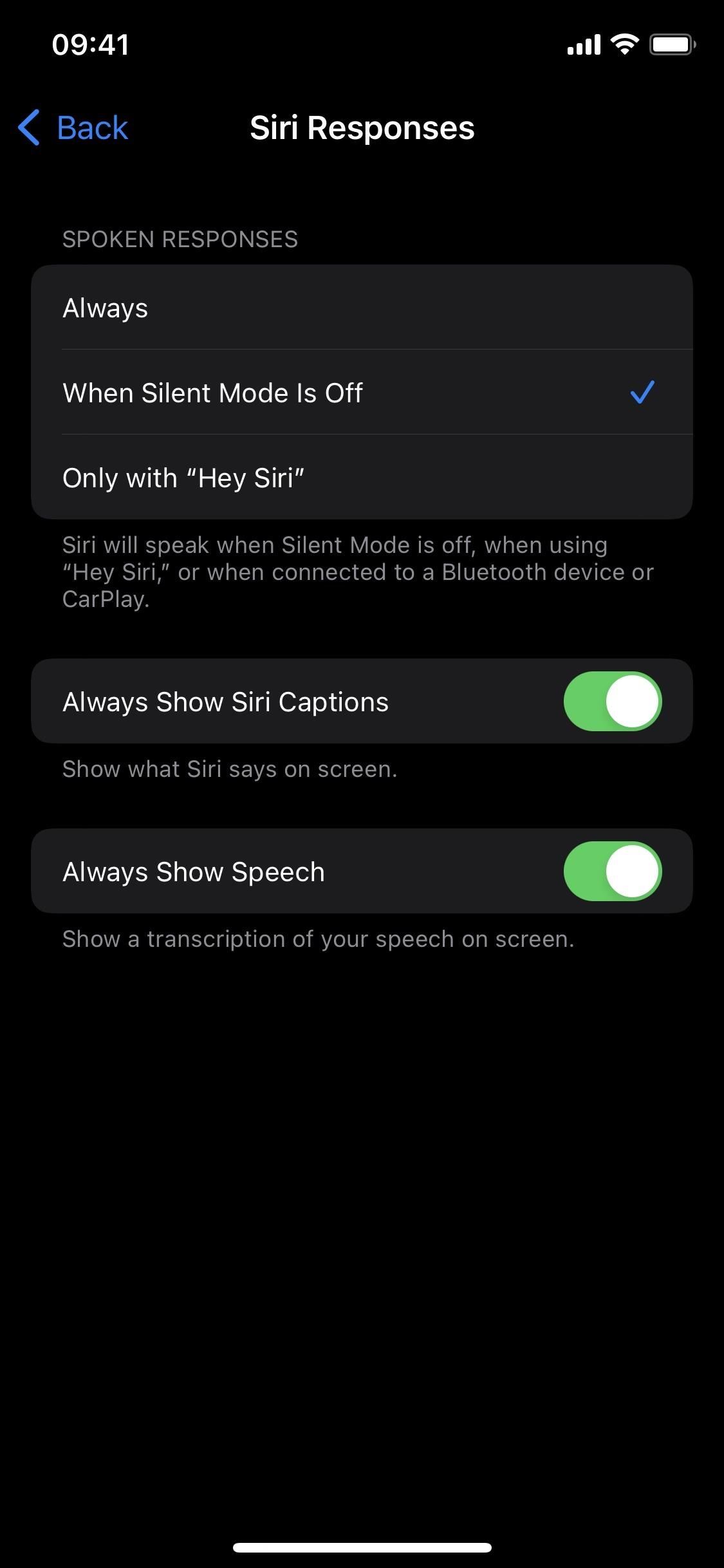 Take Full Control Over Siri's Audible Responses on Your iPhone for Silent or Spoken Replies When You Need Them