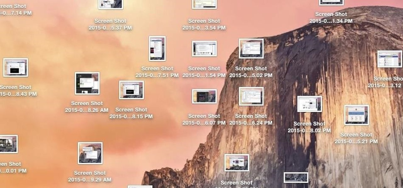 Change the Default Save Location of Screenshots in Mac OS X for a Cleaner Desktop