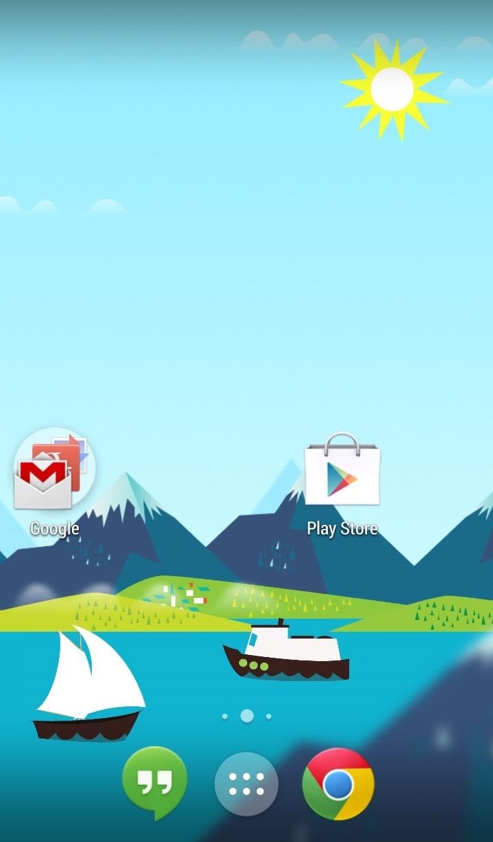 How to Turn the Google Now Launcher on Your Galaxy S3 into a Home Screen Powerhouse