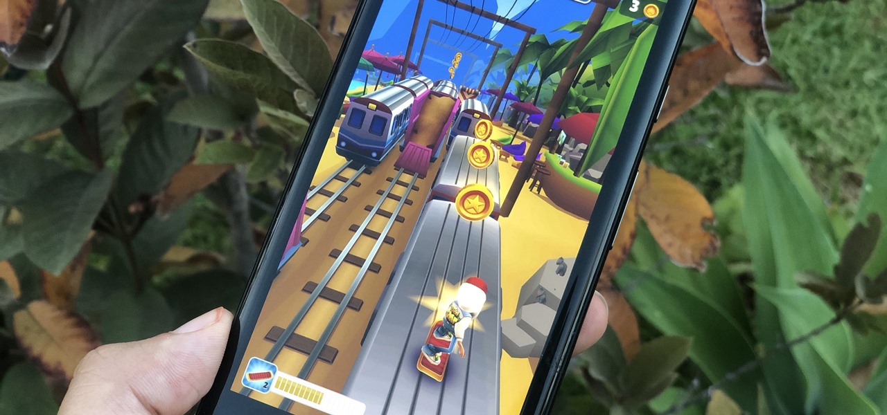 10 Free Endless Running Games for Android & iPhone You've Gotta Try